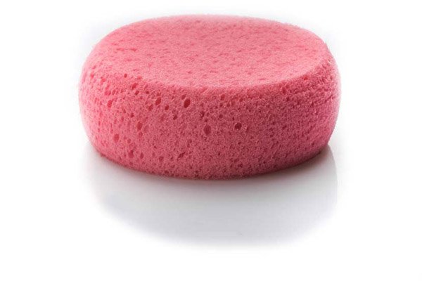 Round Bath sponge