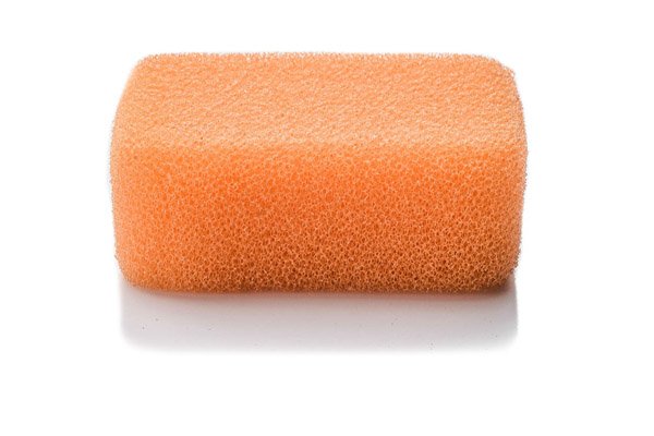 Square Bath sponge