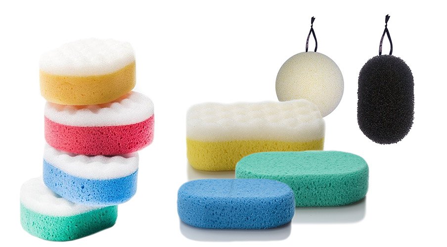 Psarra TreatMeWell | Personal Hygiene Sponges